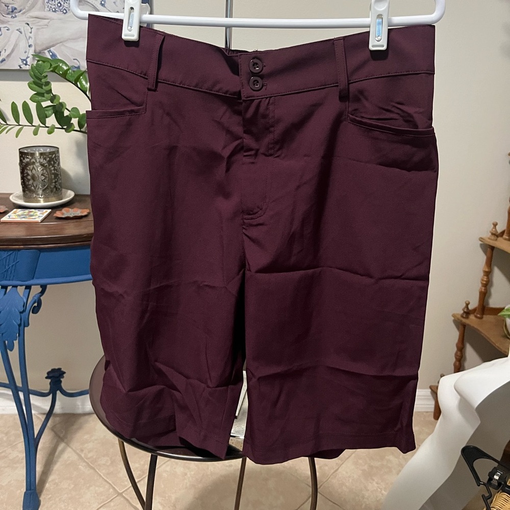 NWT G Gradual Bermuda Shorts - L